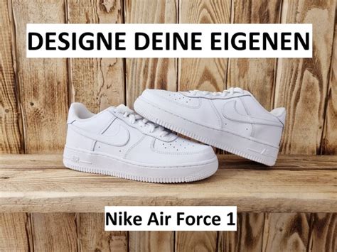 nike air max schuhe selber designen